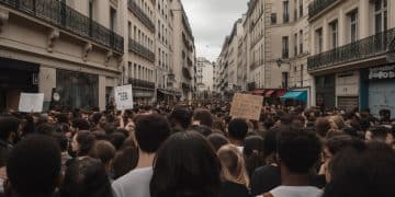 50501 movement protests