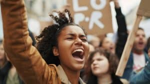 50501 movement protests 