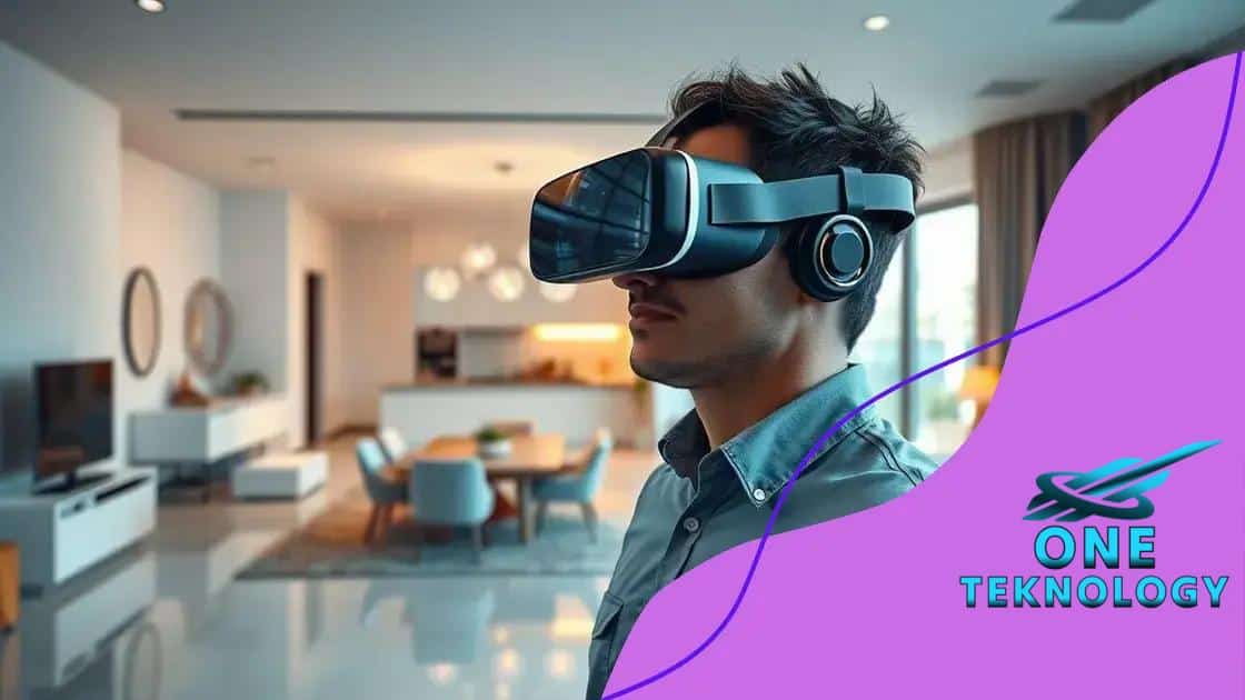 How virtual tours enhance property listings