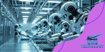 The role of robotics in modern manufacturing processes