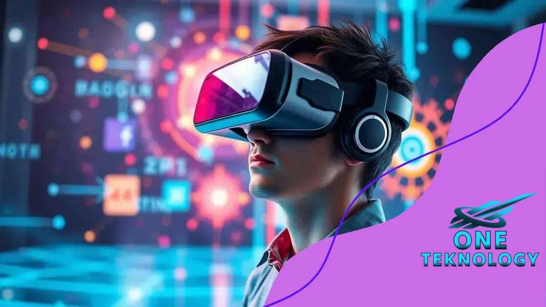 The role of virtual reality and augmented reality