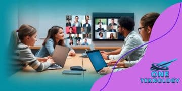 The impact of virtual classrooms on student collaboration