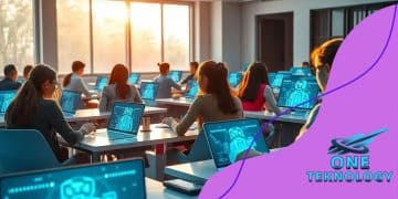 The future of learning: Virtual classrooms and AI tutors