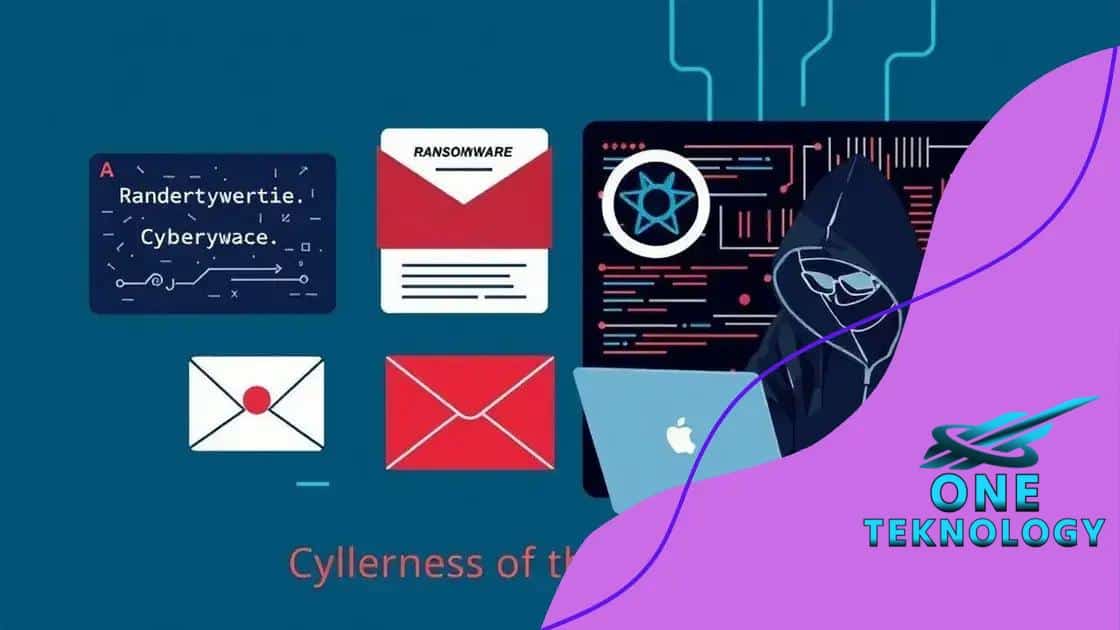 Top cybersecurity threats in 2023