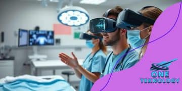 The impact of AR and VR in medical education