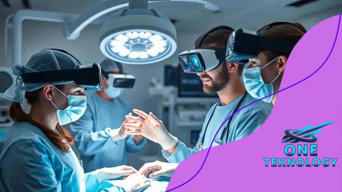 Real-world applications in medical training