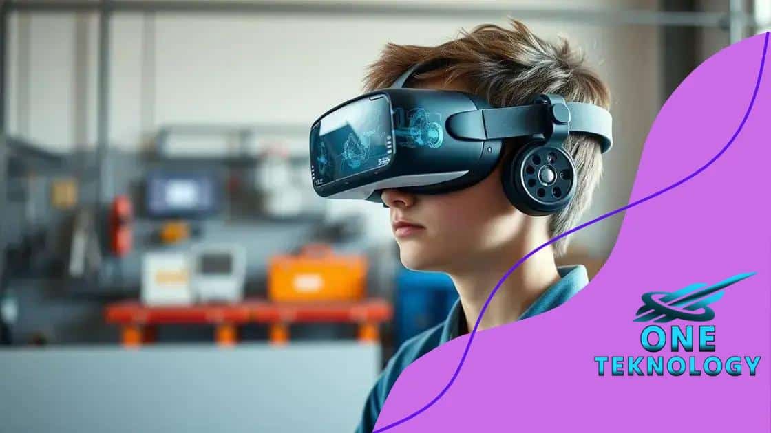 How technology is reshaping vocational training