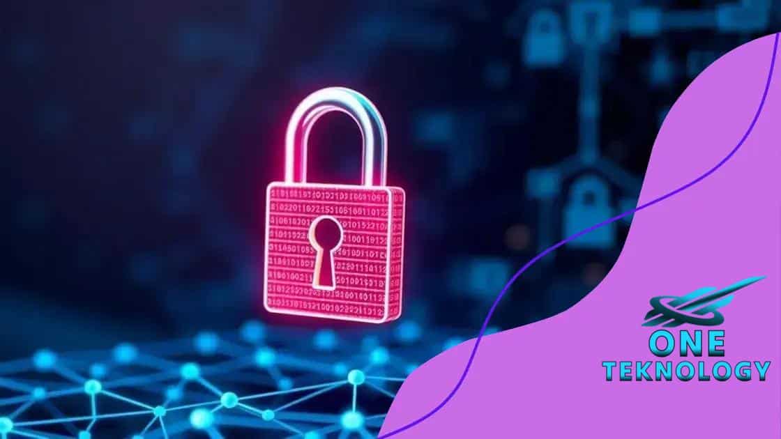How blockchain improves data security