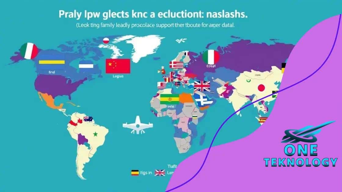 How different countries implement paid leave