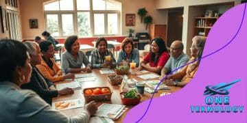 New policies for expanding food assistance programs in 2025