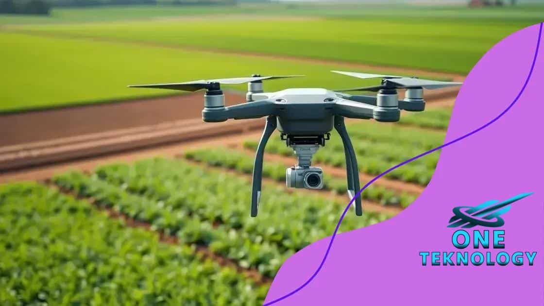 Real-world applications of drones