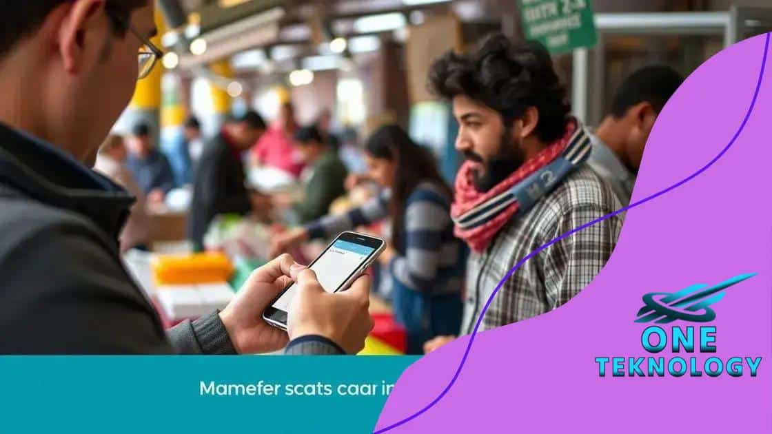 Digital payments and their role