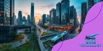 The rise of smart cities and their impact on urban living