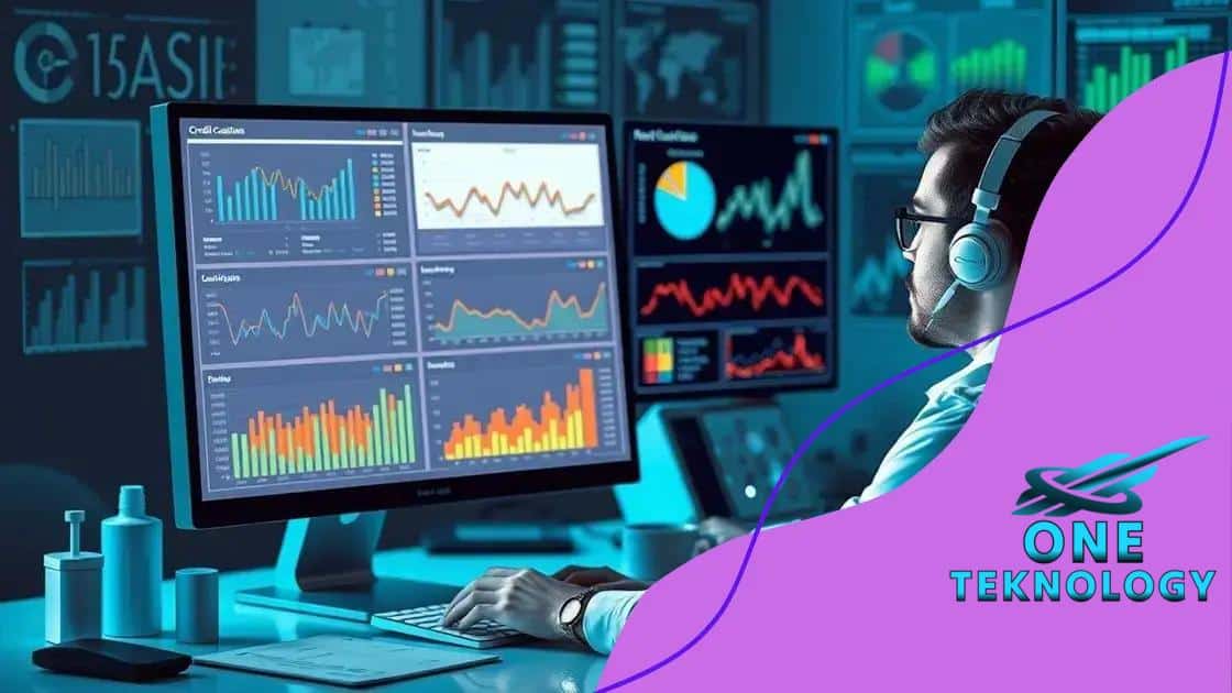 How machine learning improves risk assessment