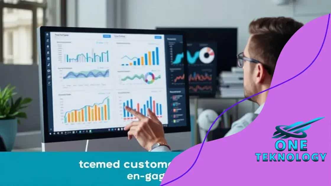 Utilizing data to tailor customer experiences