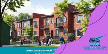 Federal support for low-income housing in urban areas