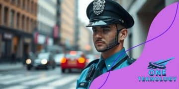 The role of facial recognition in enhancing public safety