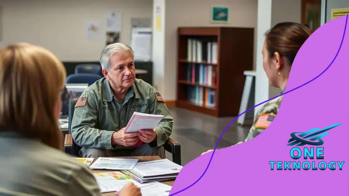 Education and training opportunities