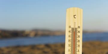 Extreme heat forecast summer