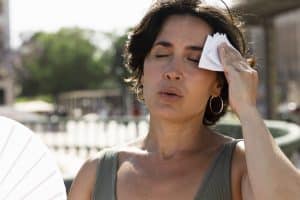 Extreme heat forecast summer