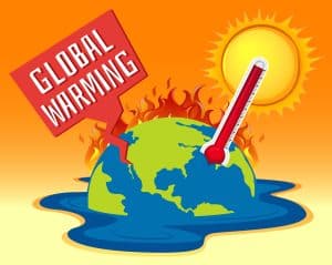 Extreme heat forecast summer