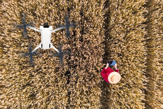 AgriTech Startup Spotlight: US Innovations Boosting Crop Yields by 10% in 2025