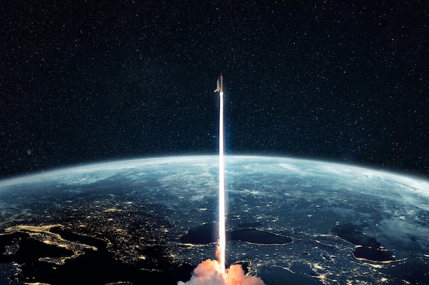 Space Tech Pioneers: US Startups Leading Space Exploration