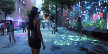 Metaverse Frontier: US Startups Shaping Virtual Worlds ($5B Market) - Cover Image