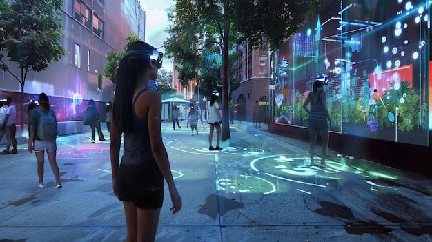 Metaverse Frontier: US Startups Shaping Virtual Worlds ($5B Market)