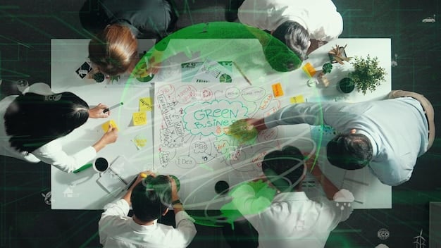 A detailed infographic illustrating the key components of a successful startup, including team dynamics, market analysis, funding strategies, and product development.