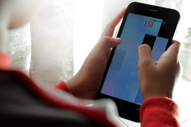 A detailed close-up of a smartphone displaying a well-designed startup's mobile app interface, emphasizing user-friendliness and innovative features. The background is blurred to focus solely on the app's display and the user's interaction.