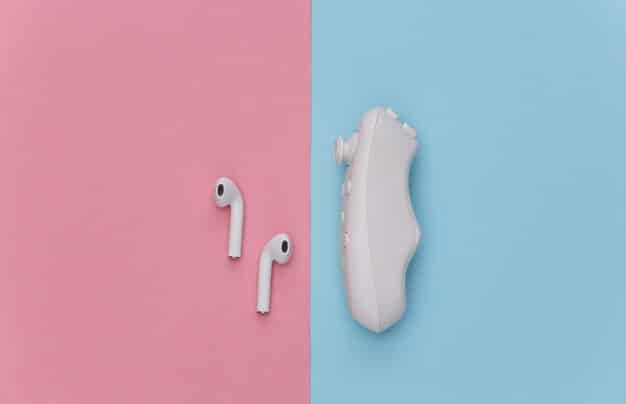 Wireless Earbuds