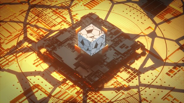 Quantum computing and cybersecurity: A 2025 reality check
