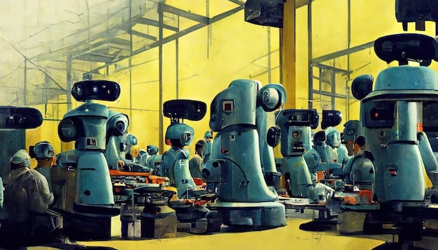 The US Robotics Market: Top 5 Growth Areas in the Next 6 Months
