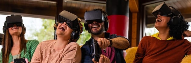 US Consumers & Metaverse: Adoption Trends and Insights