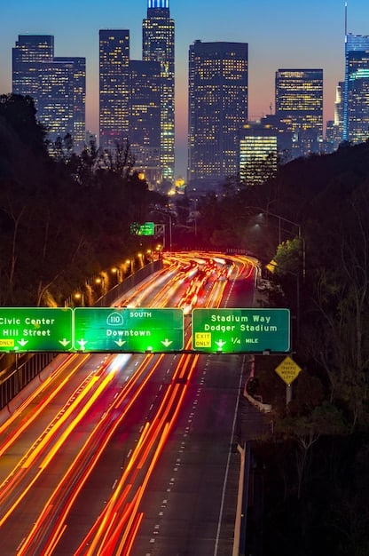 A visual representation of a smart city dashboard, showing real-time data on traffic flow, energy consumption, and public safety incidents.