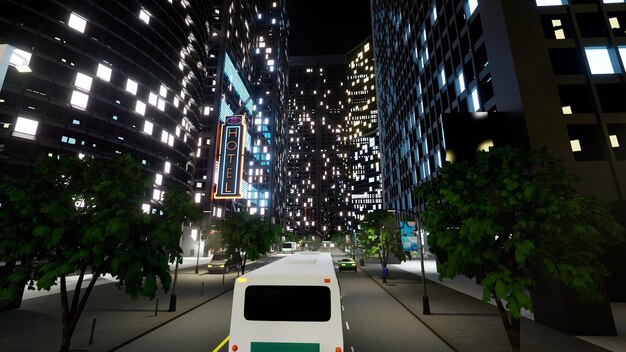 Autonomous Vehicles: Revolutionizing US Logistics & Transportation
