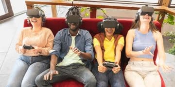 VR in US Education: Immersive Learning Experiences - Cover Image