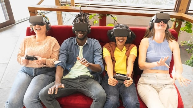 VR in US Education: Immersive Learning Experiences
