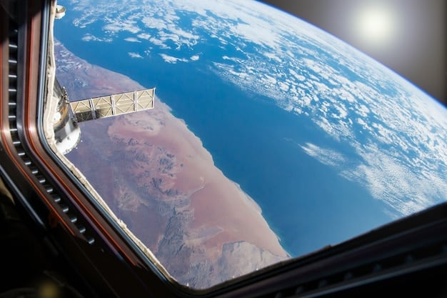 US Space Exploration: Latest Tech & Research Advancements