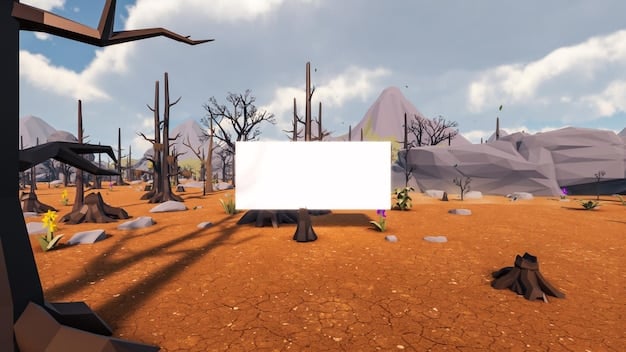 A screenshot from a video game showcasing a highly realistic and detailed environment generated by AI. The environment features dynamic lighting, textures, and a variety of AI-controlled characters interacting with the player.
