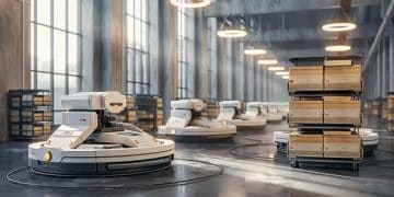 US Robotics Industry: Advanced Robots in Manufacturing & Healthcare - Cover Image