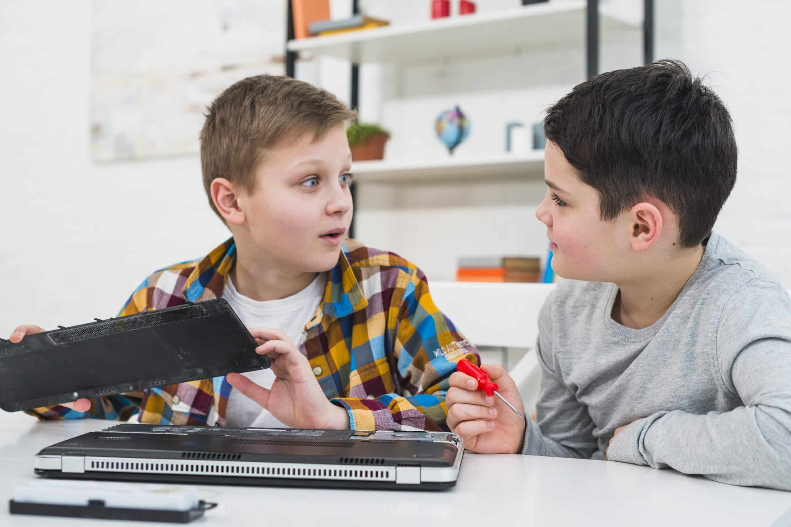 Chromebook Challenge