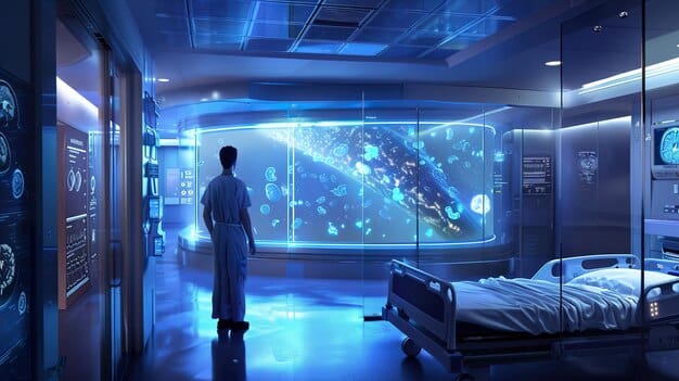 US Healthcare Tech: Navigating 2025 Interoperability Mandates