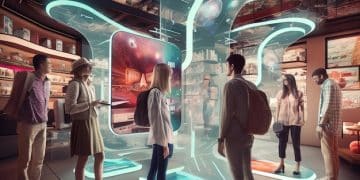 US Retail Revolution: 25% Growth in Personalized Shopping by 2025 - Cover Image