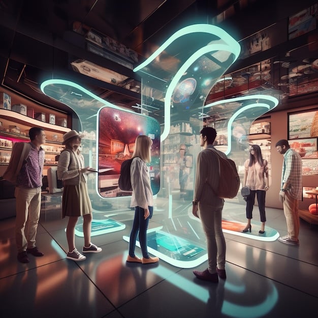 US Retail Revolution: 25% Growth in Personalized Shopping by 2025