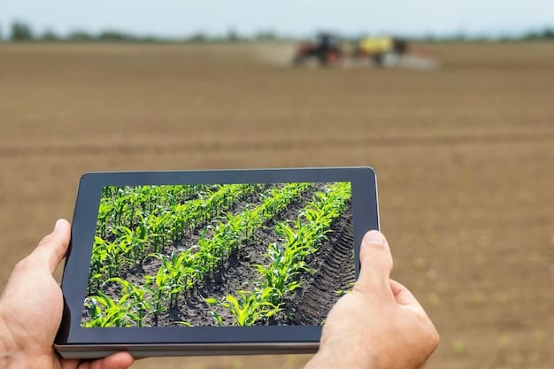 US AgTech: Leverage $3B Federal Grant for Precision Farming