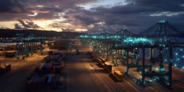 Blockchain Startups Secure US Supply Chains in 2025: A Spotlight - Cover Image
