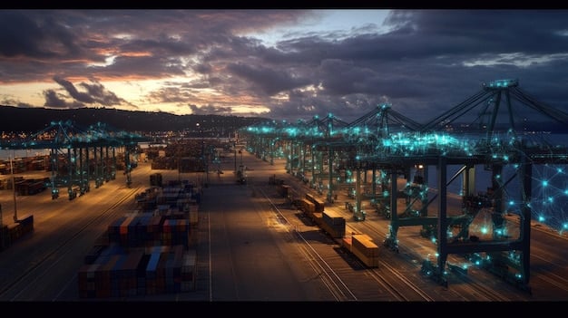 Blockchain Startups Secure US Supply Chains in 2025: A Spotlight