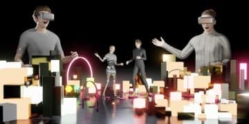 US Metaverse Startups: Immersive Experiences in Entertainment & Commerce - Cover Image